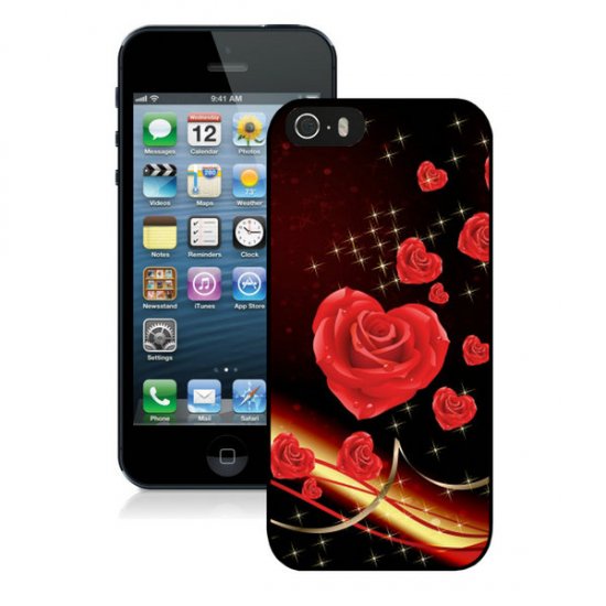 Valentine Rose Love iPhone 5 5S Cases CBT | Coach Outlet Canada